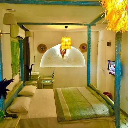 Barba Hotel