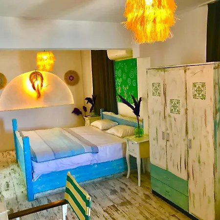 Barba Hotel Urla