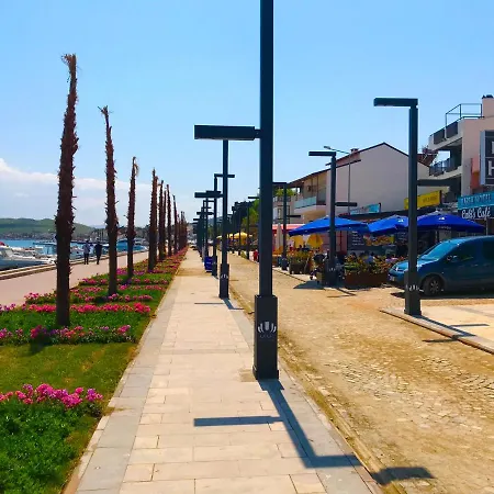 Szálloda Barba Urla