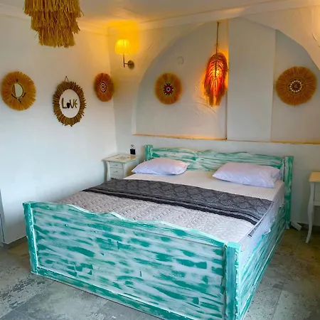Barba Hotel