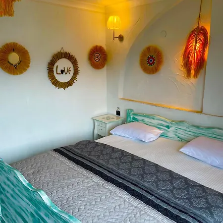 Hotel Barba Urla