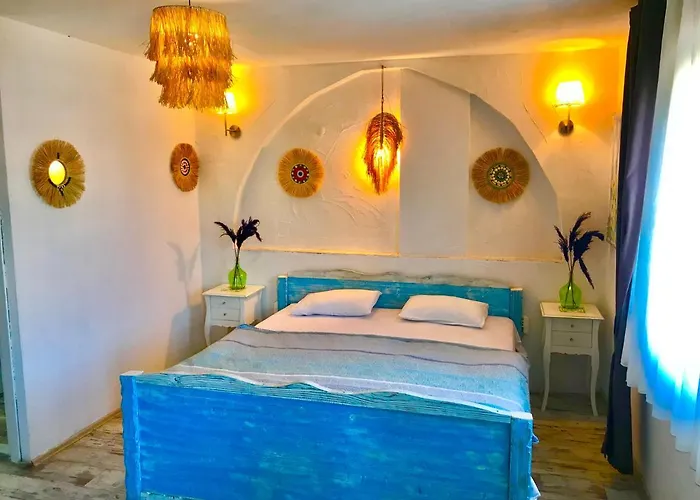 Szálloda Barba Urla