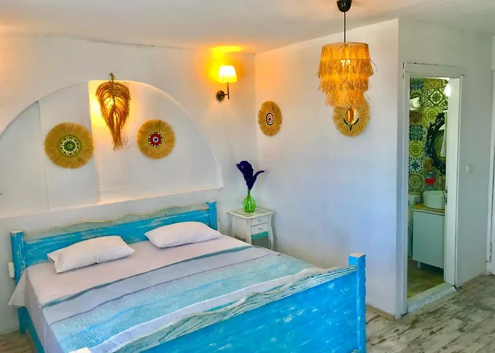 Szálloda Barba Urla