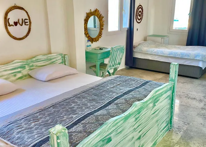 ホテル Barba ウルラ