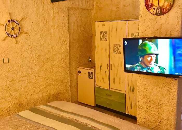 Barba ホテル ウルラ