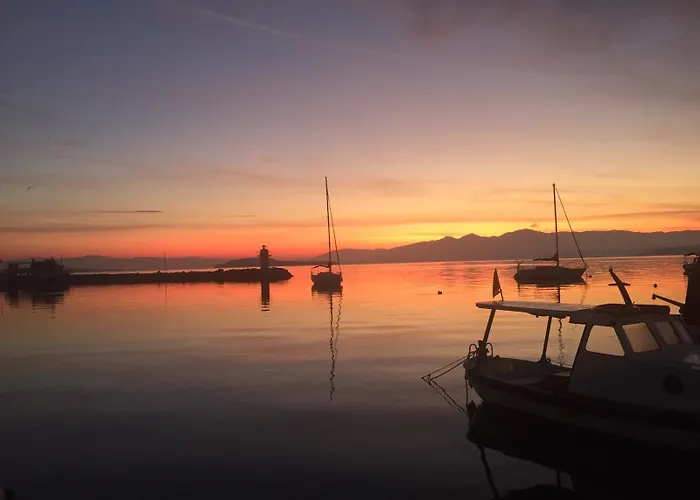 Szálloda Barba Urla