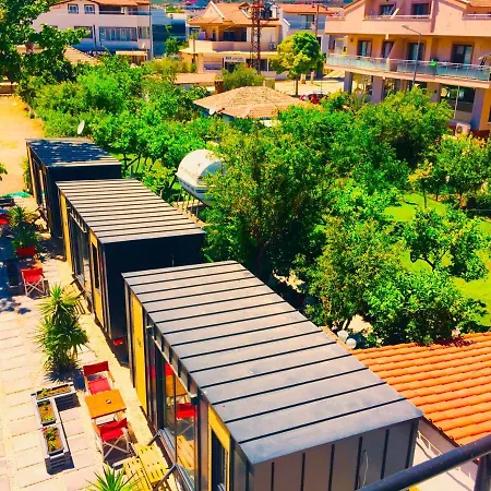 Barba Otel Urla