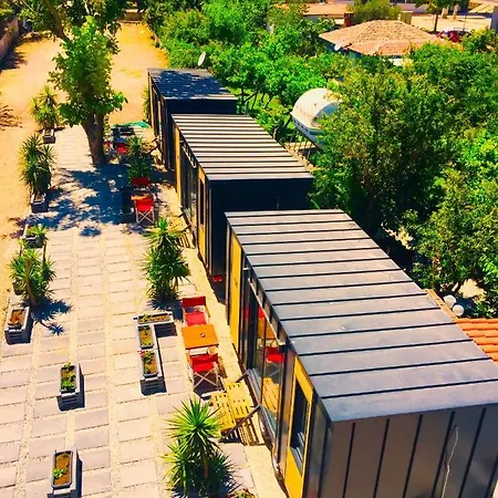 Barba Otel Urla