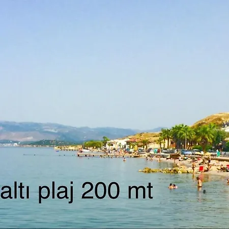 Hotel Barba Urla