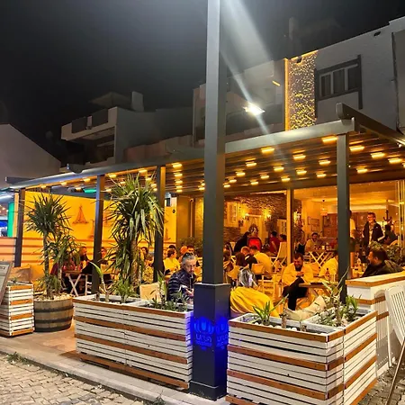 Barba Otel Urla