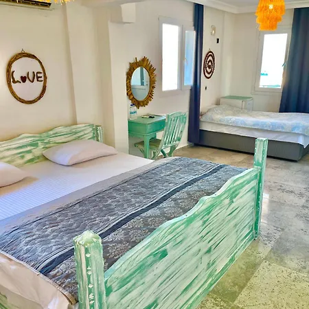 Otel Barba Urla