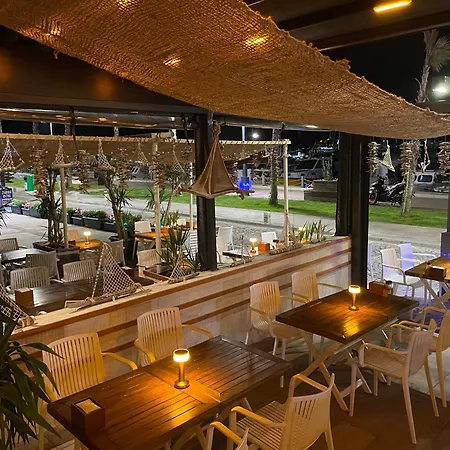 Barba Hotel Urla
