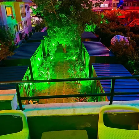 Hotel Barba 2*