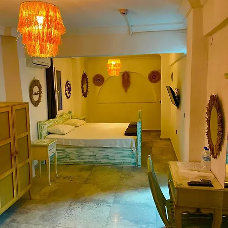 Hotel Barba Urla