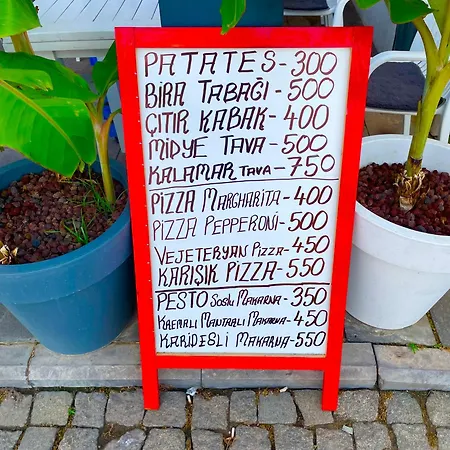 Hotel Barba Urla