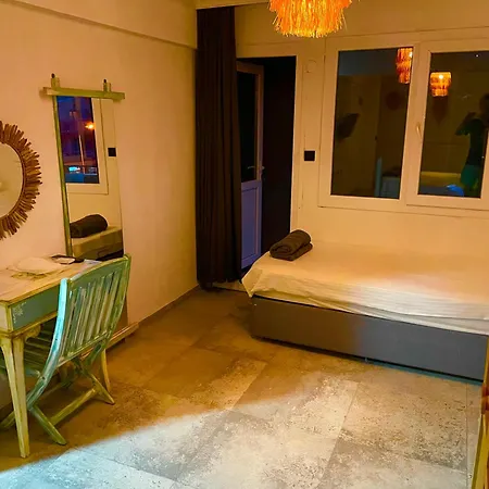 Hotel Barba Urla