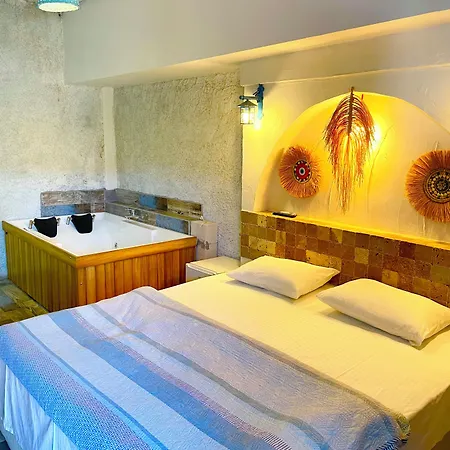 Barba Hotel