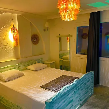 Barba Hotel