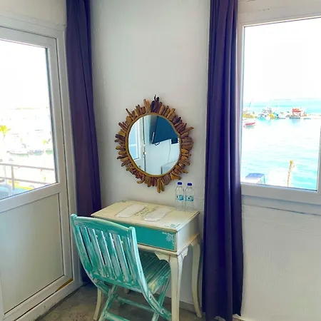 Barba Hotel Urla