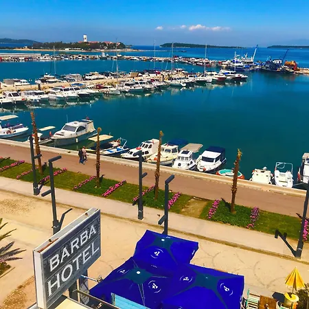 Hotel Barba Urla