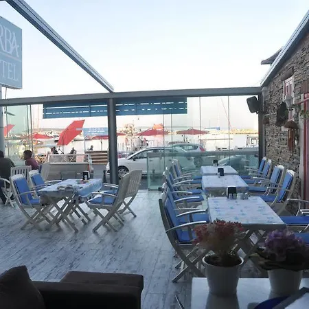 Barba Hotel Urla